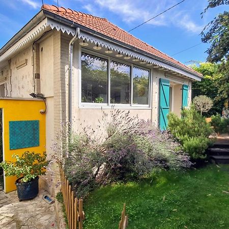 Le Studio Dans Le Jardin. Rosny-sous-Bois Eksteriør billede